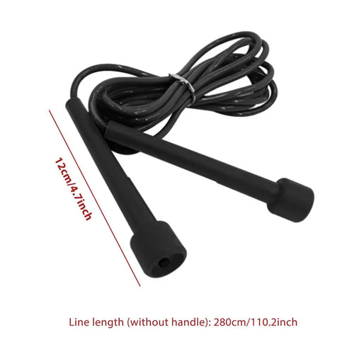 Jump Rope-Black